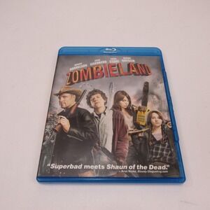 Zombieland (Blu-ray,‎ 2009)